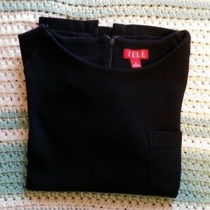 Elle black top